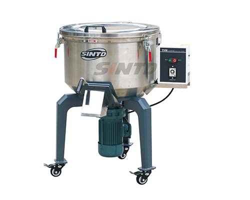 المواد خلاط