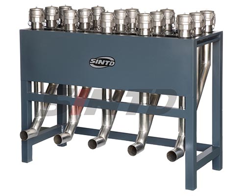 Central de Distribución de Materias Primas