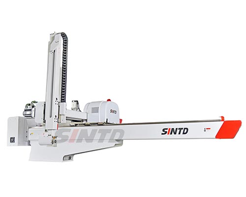 Serie TT-II Servo Manipulador de Un Solo Eje