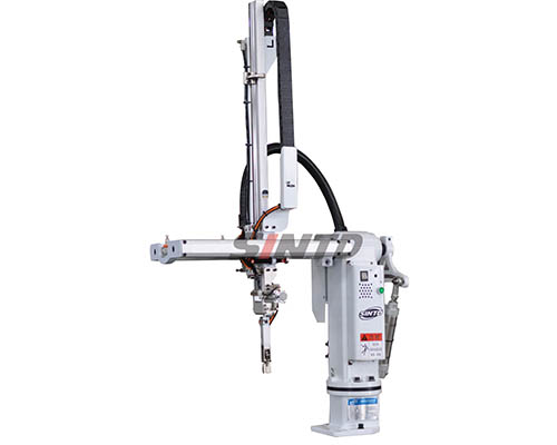 Manipulador de brazo oscilante TR Series