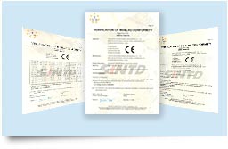 Certificações e Honras