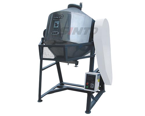 Misturador de tambor