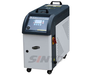 Unidade de controle de temperatura do óleo