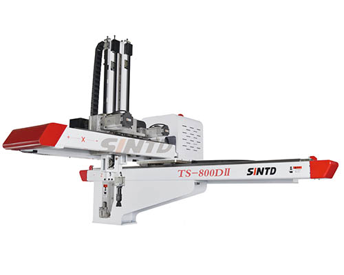 TS-II серии Многоосный Servo Робот