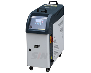 Блок управления температурой воды