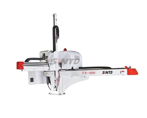 TS serie multi-as Servo Robot