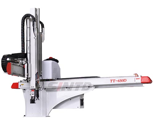 TT-serie Single-as Servo Manipulator