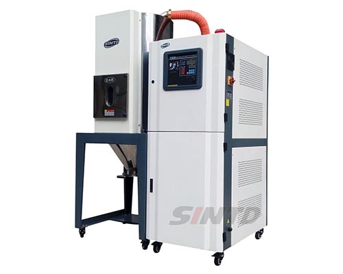 Dehumidifying Dryer