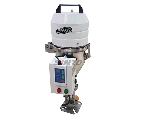 Euro Type Self-contained Vacuum Hopper Loader