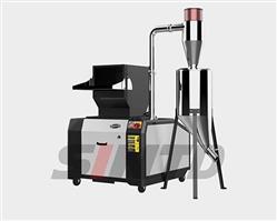Mute Gecentraliseerde Granulator