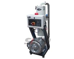 Euro Type Separated Vacuum Hopper Loader