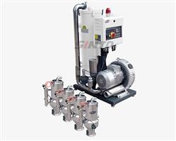 Euro Type Separated Vacuum Hopper Loader